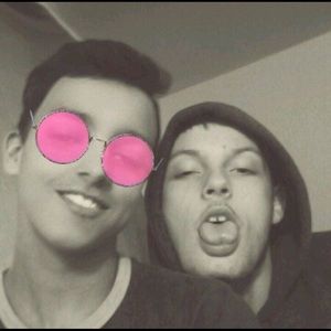 Meet your Posher, Caleb